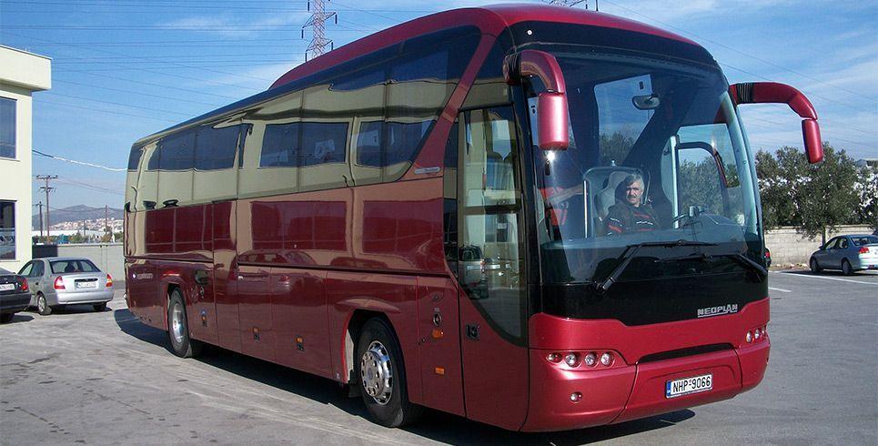 neoplan tourliner