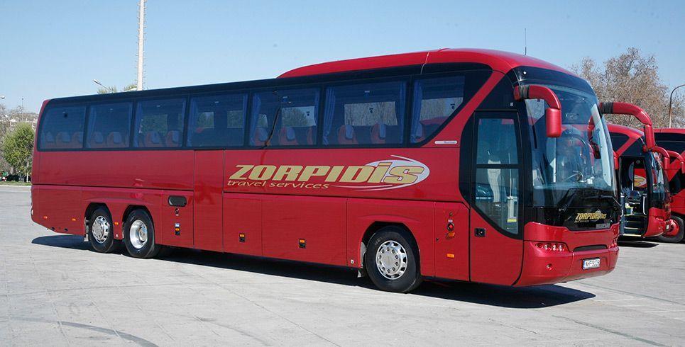 neoplan tourliner